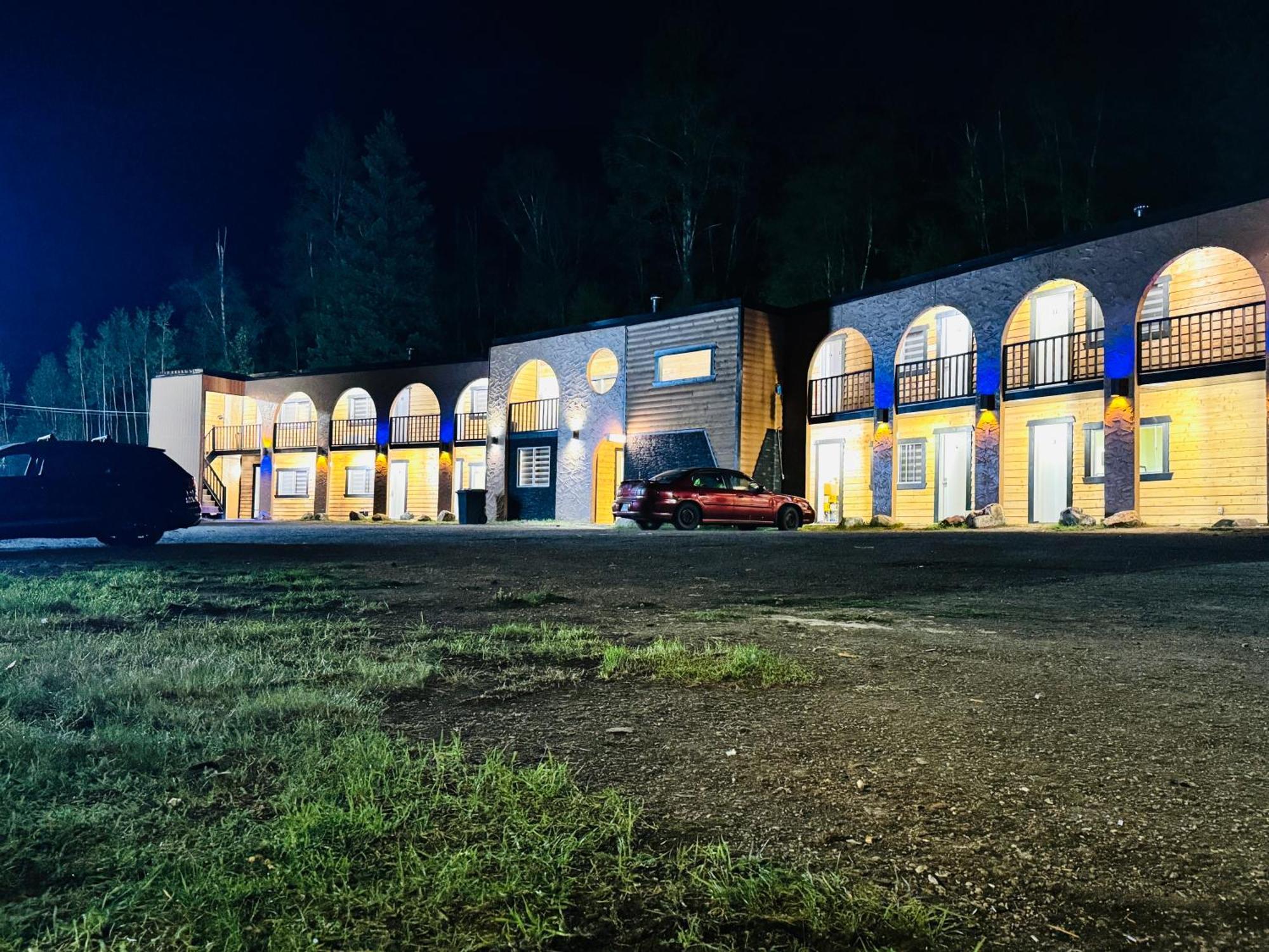 Avola Mountain Lodge Buitenkant foto