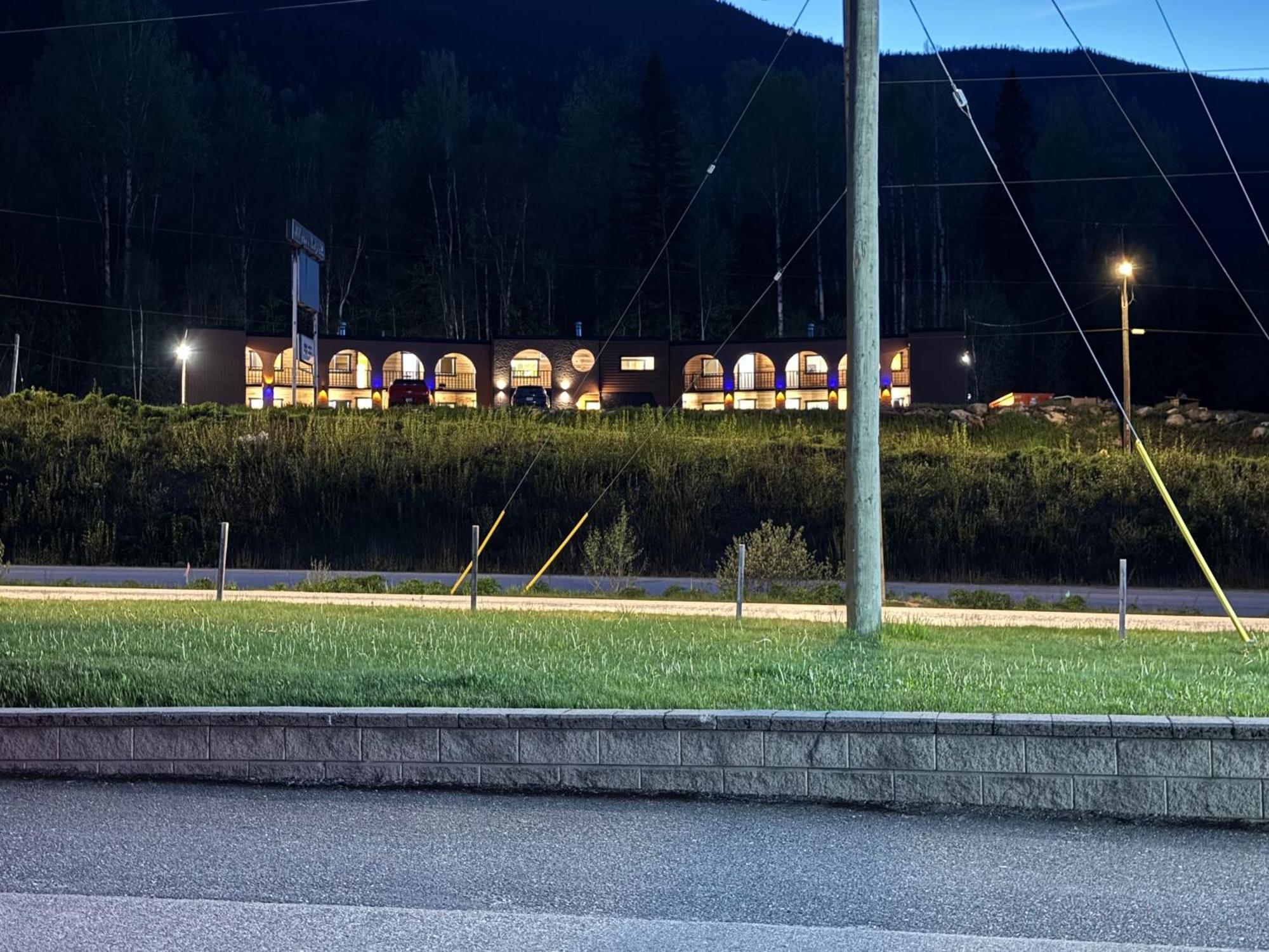 Avola Mountain Lodge Buitenkant foto